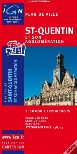 Capa do artigo Plan De St-Quentin ; Sans Livret