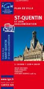 Plan De St-Quentin ; Sans Livret - Preview
