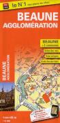 Plan De Ville Beaune - Preview