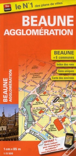Capa do artigo Plan De Ville Beaune