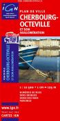 Plan De Ville ; Cherbourg-Octeville Et Son Agglomération - Preview