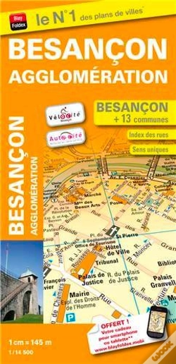 Capa do artigo Plan De Ville De Besancon