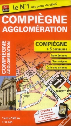 Capa do artigo Plan De Ville De Compiegne