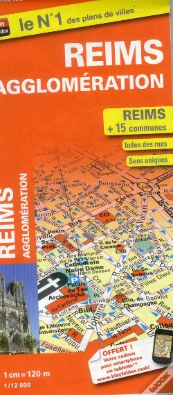 Capa do artigo Plan De Ville De Reims