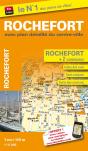 Plan De Ville De Rochefort - Preview