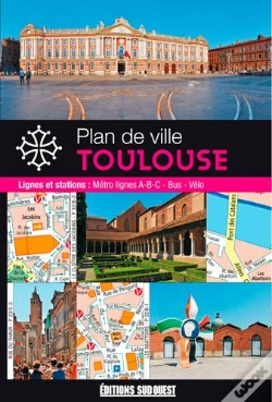 Capa do artigo Plan De Ville De Toulouse