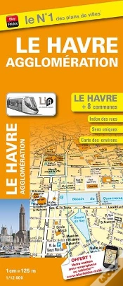 Capa do artigo Plan De Ville Havre Agglomeration