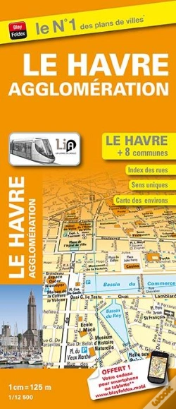 Capa do artigo Plan De Ville Havre Agglomeration