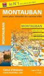 Plan De Ville Montauban - Preview