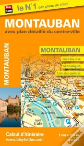 Capa do artigo Plan De Ville Montauban