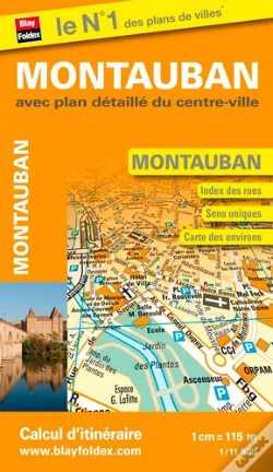Capa do artigo Plan De Ville Montauban