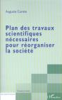 Plan Des Travaux Scientifiques Necessaires Pour Reorganiser La Societe - Preview