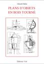 Plan D'Objet En Bois Tourné - Preview