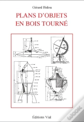Plan D'Objet En Bois Tourné