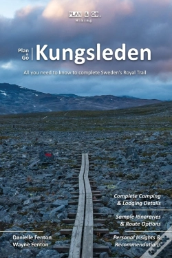 Capa do artigo Plan & Go Kungsleden