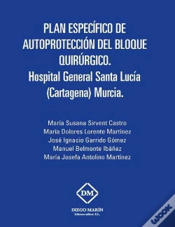 Capa do artigo Plan Especifico De Autoproteccion Del Bloque Quirurgico
