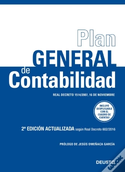 Capa do artigo Plan General De Contabilidad