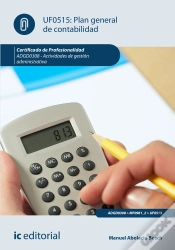 Capa do artigo Plan General De Contabilidad. Adgd0308 A
