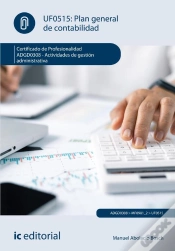 Capa do artigo Plan General De Contabilidad. Adgd0308