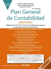 Capa do artigo Plan General De Contabilidad Anotado