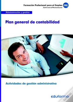 Capa do artigo Plan General De Contabilidad. Certificado De Profesionalidad Actividades De Gestión Administrativa.