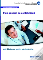 Capa do artigo Plan General De Contabilidad. Certificado De Profesionalidad Actividades De Gestión Administrativa.