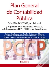Capa do artigo Plan General De Contabilidad Pública