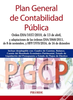 Capa do artigo Plan General De Contabilidad Pública