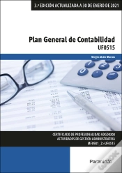Capa do artigo Plan General De Contabilidad