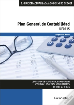 Capa do artigo Plan General De Contabilidad
