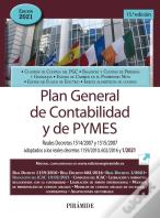 Plan General De Contabilidad Y De Pymes