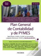Plan General De Contabilidad Y De Pymes