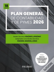 Capa do artigo Plan General De Contabilidad Y De Pymes