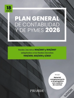 Capa do artigo Plan General De Contabilidad Y De Pymes
