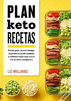 Capa do artigo Plan Keto. Recetas