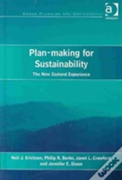 Capa do artigo Plan-Making For Sustainability