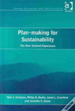 Capa do artigo Plan-Making For Sustainability