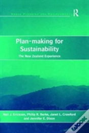 Capa do artigo Plan-Making For Sustainability