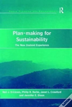 Capa do artigo Plan-Making For Sustainability