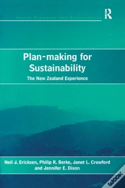 Capa do artigo Plan-Making For Sustainability