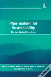 Capa do artigo Plan-Making For Sustainability