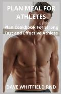 Plan Meal For Athletes