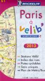 Plan Paris Velib - Preview