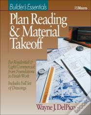Plan Reading And Material Takeoff