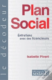 Capa do artigo Plan Social ; Entretiens Avec Des Licencieurs