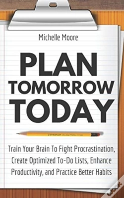 Capa do artigo Plan Tomorrow Today: Train Your Brain To