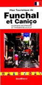 Plan Touristique de Funchal et Caniço - Preview