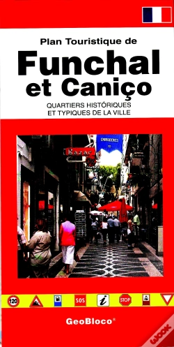 Capa do artigo Plan Touristique de Funchal et Caniço