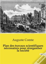 Capa do artigo Plan Travaux Scientifiques Necessaires P