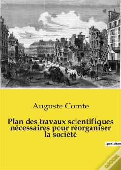 Capa do artigo Plan Travaux Scientifiques Necessaires P
